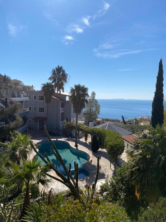 Nonna'S Boutique Hotel Dhërmi 外观 照片