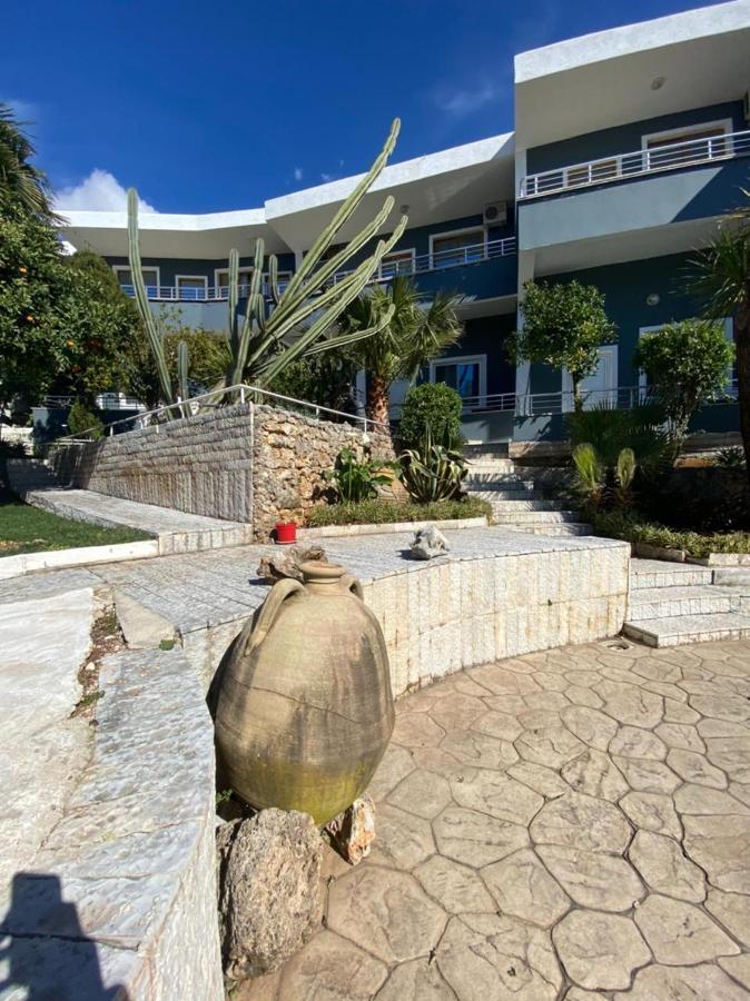 Nonna'S Boutique Hotel Dhërmi 外观 照片