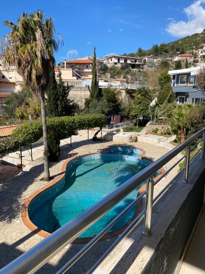 Nonna'S Boutique Hotel Dhërmi 外观 照片