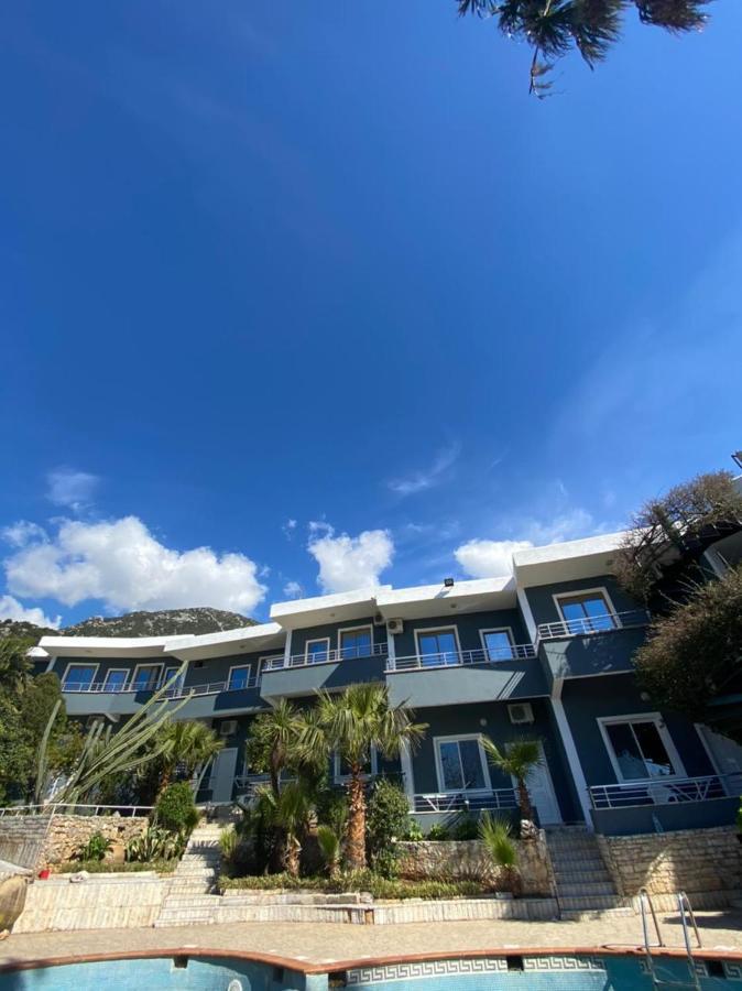 Nonna'S Boutique Hotel Dhërmi 外观 照片