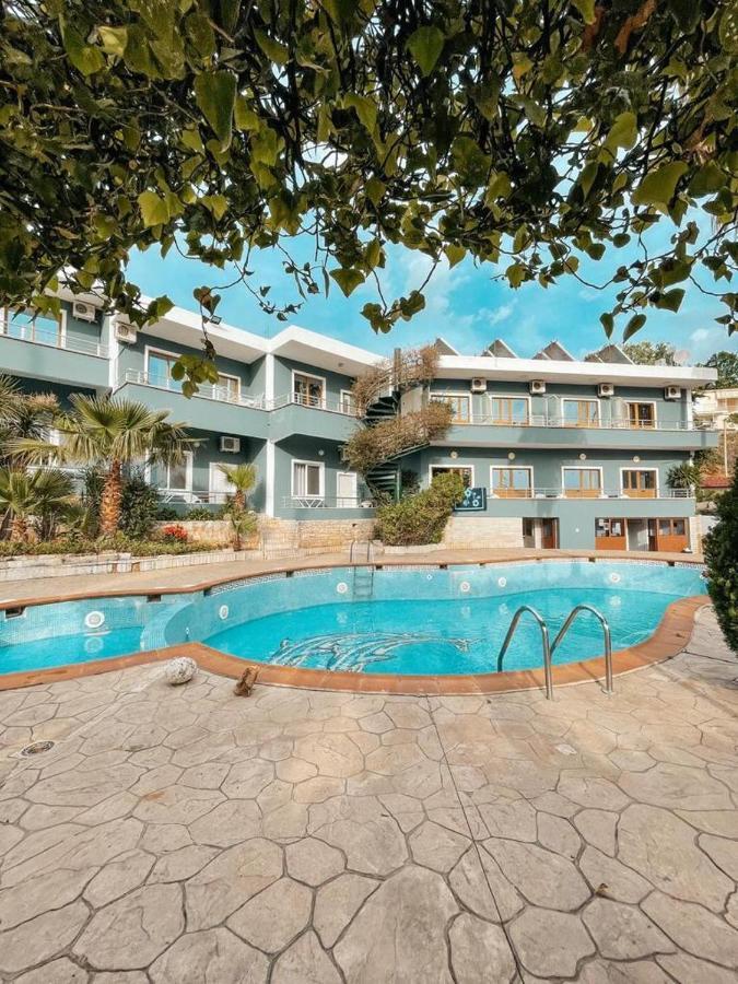 Nonna'S Boutique Hotel Dhërmi 外观 照片