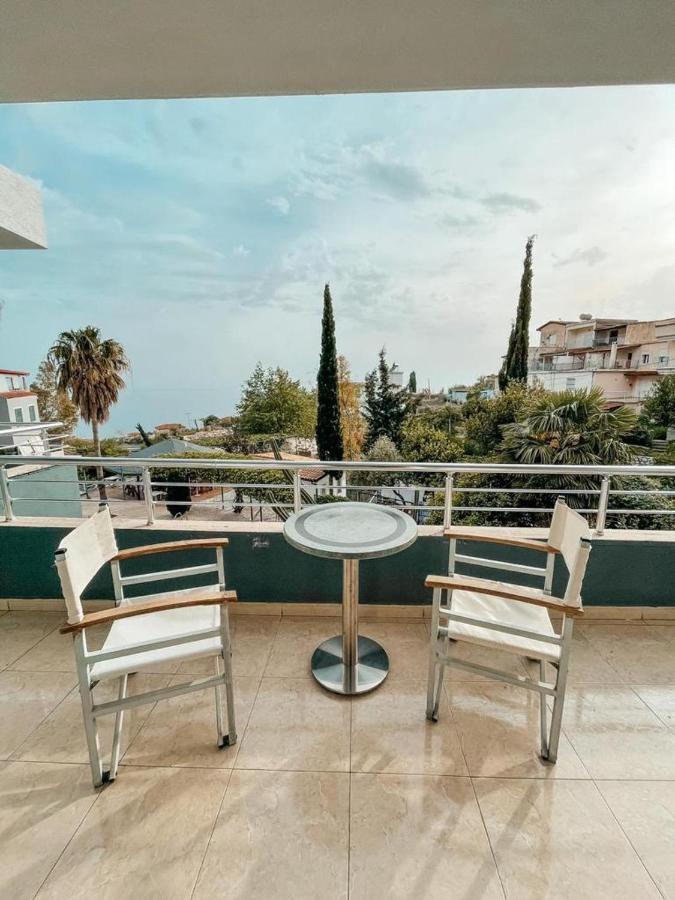Nonna'S Boutique Hotel Dhërmi 外观 照片