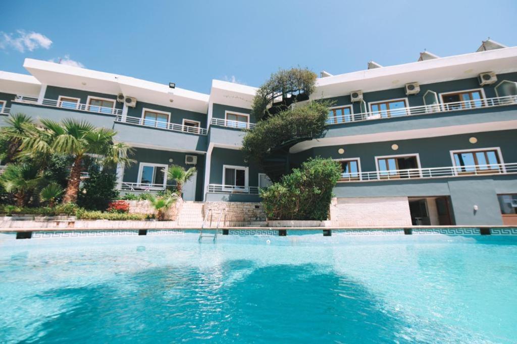 Nonna'S Boutique Hotel Dhërmi 外观 照片